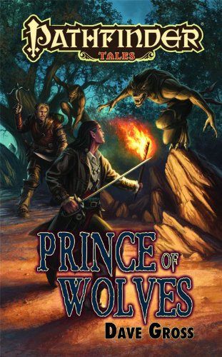 Stock image for Pathfinder Tales: Prince of Wolves for sale by SecondSale