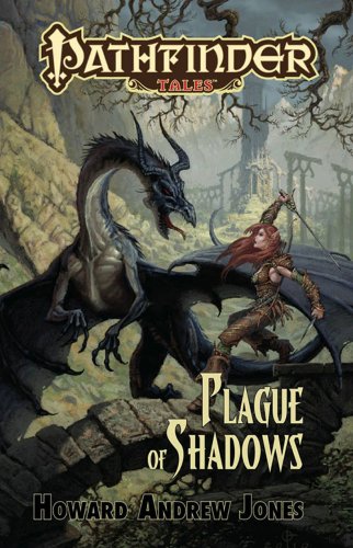 Beispielbild fr Pathfinder Tales: Plague of Shadows zum Verkauf von Hawking Books