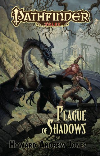 Stock image for Pathfinder Tales: Plague of Shadows for sale by Half Price Books Inc.