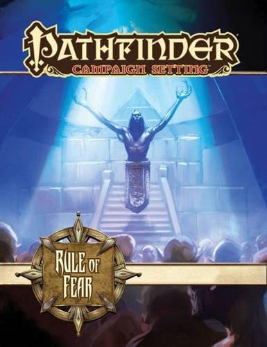 Beispielbild fr Rule of Fear (Pathfinder Campaign Setting) zum Verkauf von Wonder Book