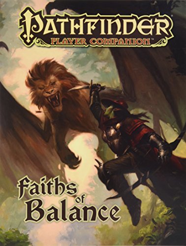 Imagen de archivo de Faiths of Balance a la venta por ThriftBooks-Dallas