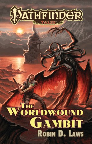Stock image for Pathfinder Tales The Worldwound Gambit for sale by PBShop.store US