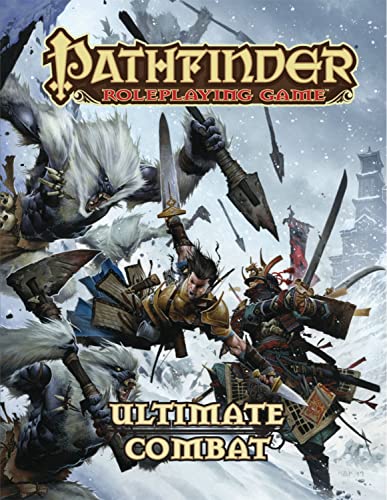 9781601253590: Pathfinder Roleplaying Game: Ultimate Combat