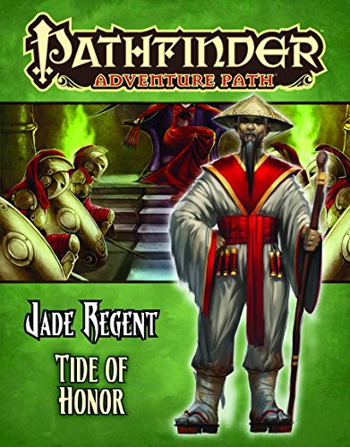 Pathfinder Adventure Path: Jade Regent Part 5 - Tide of Honor (9781601253859) by Leati, Tito