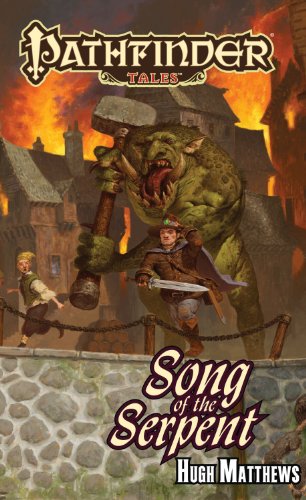 Beispielbild fr Pathfinder Tales: Song of the Serpent zum Verkauf von SecondSale