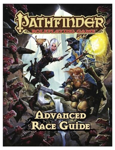 Beispielbild fr Advanced Race Guide zum Verkauf von Better World Books