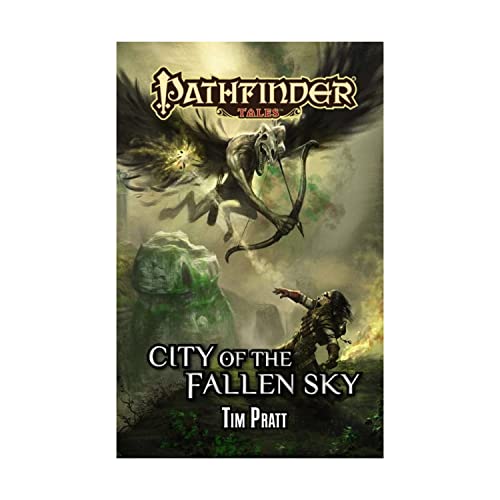 Beispielbild fr City of the Fallen Sky zum Verkauf von Better World Books