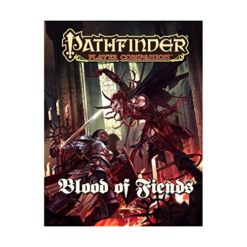 Pathfinder Player Companion: Blood of Fiends (9781601254238) by McComb, Colin; Maclean, Hal