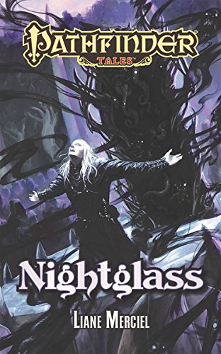 Beispielbild fr Pathfinder Tales: Nightglass zum Verkauf von BooksRun
