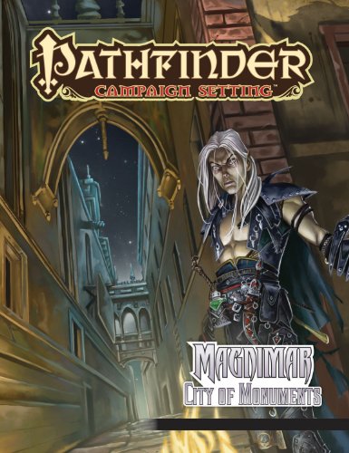 Imagen de archivo de Pathfinder Campaign Setting: Magnimar, City of Monuments a la venta por Half Price Books Inc.