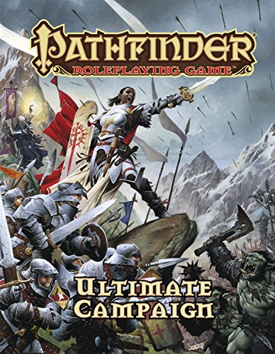 Pathfinder Roleplaying Game: Ultimate Campaign (9781601254986) by Bulmahn, Jason