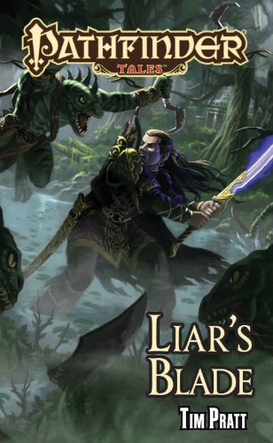 Beispielbild fr Pathfinder Tales: Liar's Blade zum Verkauf von BooksRun