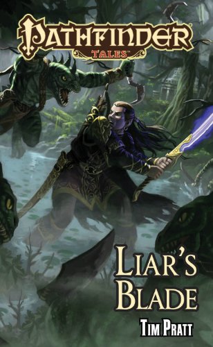 Imagen de archivo de Pathfinder Tales: Liar's Blade a la venta por BooksRun