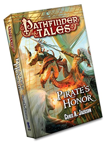 9781601255235: Pathfinder Tales: Pirate's Honor