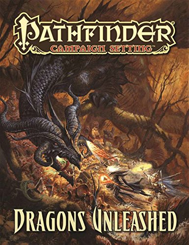 Imagen de archivo de Pathfinder Campaign Setting: Dragons Unleashed a la venta por Decluttr