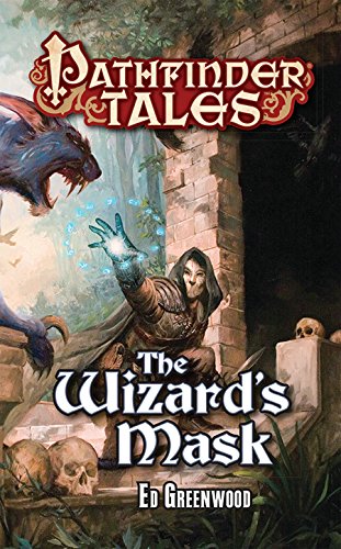 Stock image for Pathfinder Tales : The Wizard's Mask for sale by Better World Books