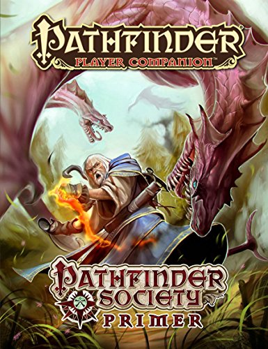 Imagen de archivo de Pathfinder Player Companion: Pathfinder Society Primer a la venta por Decluttr