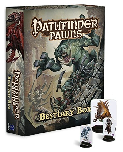 9781601255617: Pathfinder Pawns: Bestiary Box