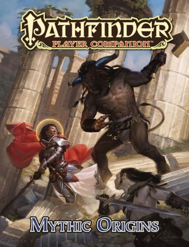 Imagen de archivo de Pathfinder Player Companion: Mythic Origins a la venta por HPB-Emerald