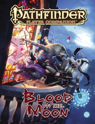 Imagen de archivo de Pathfinder Player Companion: Blood of the Moon a la venta por HPB-Emerald