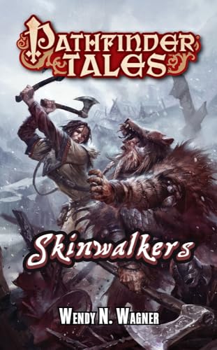 9781601256164: Pathfinder Tales: Skinwalkers