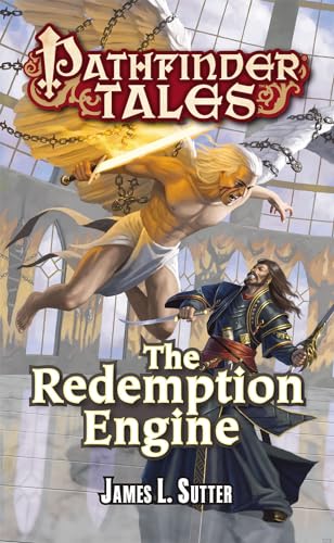 Stock image for Pathfinder Tales: The Redemption Engine for sale by Half Price Books Inc.