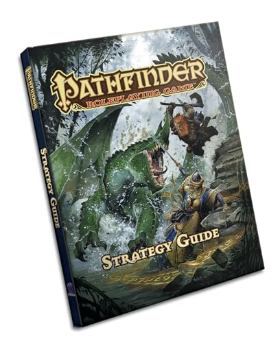 Stock image for Pathfinder RPG: Strategy Guide (Pathfinder Roleplaying Game) for sale by Half Price Books Inc.