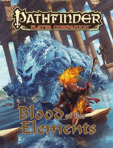 Stock image for Pathfinder Player Companion: Blood of the Elements for sale by Decluttr