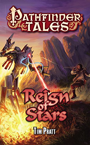 Stock image for Pathfinder Tales: Reign of Stars for sale by SecondSale