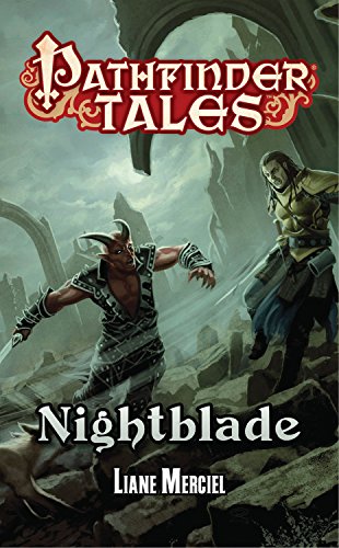 Beispielbild fr Pathfinder Tales: Nightblade zum Verkauf von HPB-Emerald