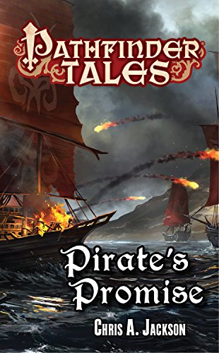 Imagen de archivo de Pathfinder Tales: Pirate  s Promise a la venta por Half Price Books Inc.