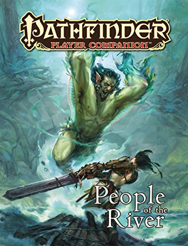 9781601256669: Pathfinder Player Companion: People of the River