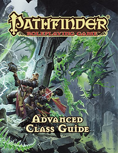 Beispielbild fr Pathfinder RPG: Advanced Class Guide (Pathfinder Adventure Path) zum Verkauf von HPB-Red
