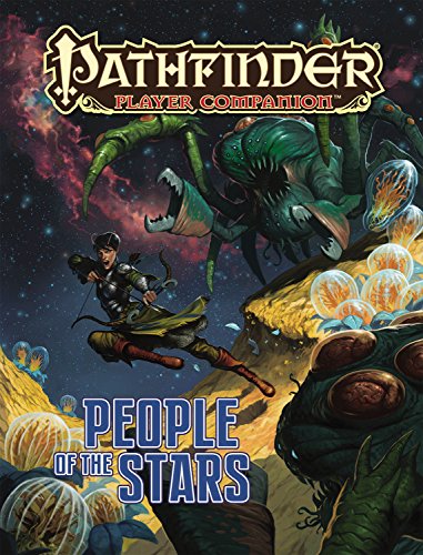 Beispielbild fr People of the Stars: Pathfinder Player Companion zum Verkauf von Wonder Book