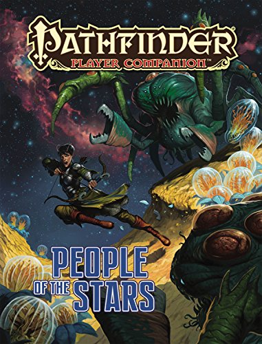 Imagen de archivo de People of the Stars: Pathfinder Player Companion a la venta por HPB-Emerald