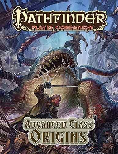 Stock image for Pathfinder Player Companion: Advanced Class Origins for sale by HPB-Emerald