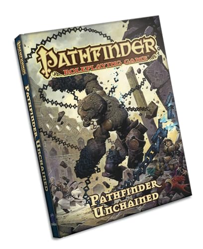 Beispielbild fr Pathfinder Unchained zum Verkauf von Blackwell's