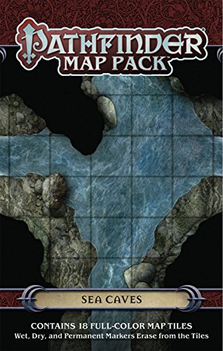 9781601257390: Paizo Sea Caves