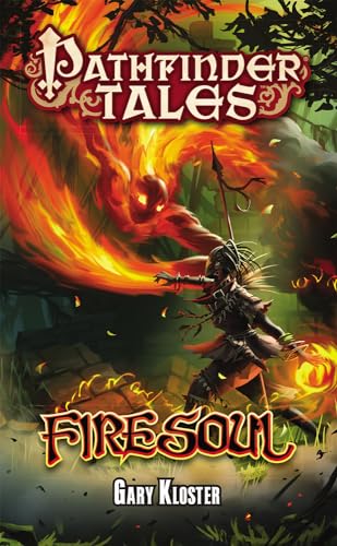 Beispielbild fr Pathfinder Tales: Firesoul zum Verkauf von HPB Inc.