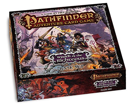 9781601257451: Pathfinder Adventure Card Game: Wrath of the Righteous Base Set