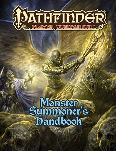 9781601257581: Pathfinder Player Companion: Monster Summoner’s Handbook