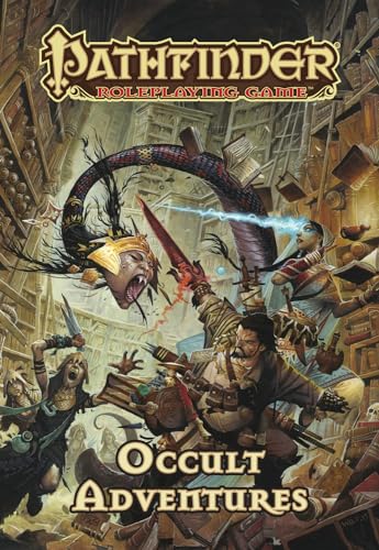 Stock image for Occult Adventures (Pathfinder Roleplaying Game (1st Edition) - Core & Assorted) for sale by Noble Knight Games