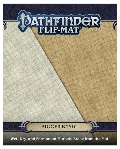 9781601257826: Pathfinder Flip-Mat: Bigger Basic