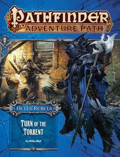 Stock image for Pathfinder Adventure Path: Hell's Rebels Part 2 - Turn of the Torrent for sale by SecondSale