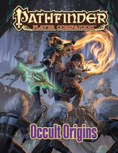 

Pathfinder Player Companion: Occult Origins [Soft Cover ]