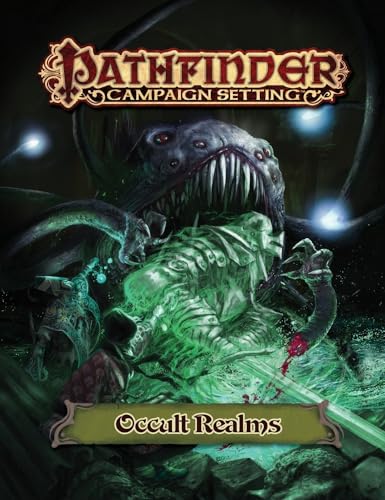 Beispielbild fr Pathfinder Campaign Setting: Occult Realms zum Verkauf von WorldofBooks