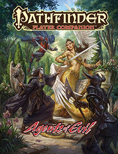 9781601258014: Pathfinder Player Companion: Agents of Evil