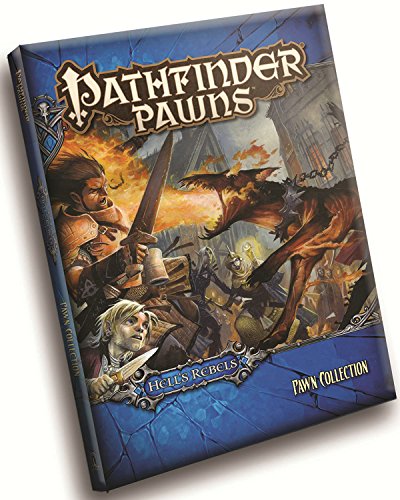 Beispielbild fr Pathfinder Pawns: Hell's Rebels Adventure Path Pawn Collection zum Verkauf von Revaluation Books