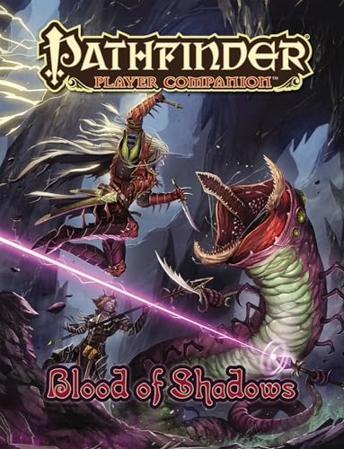 Imagen de archivo de Pathfinder Player Companion: Blood of Shadows a la venta por HPB Inc.