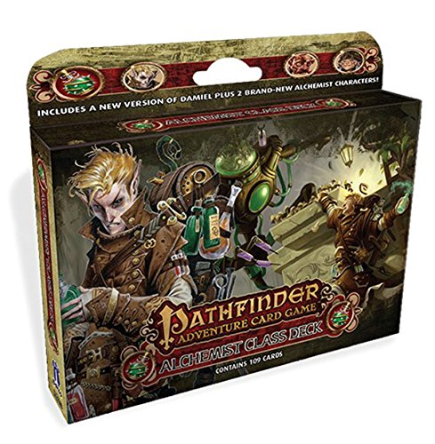 Stock image for Pathfinder Adventure Card Game: Alchemist Class Deck for sale by Ebooksweb